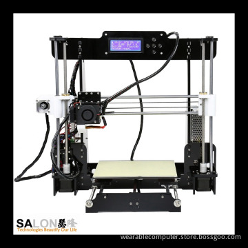 Made in china 3D printer /ABS 3D printing machine/Reprap Prusa i3 DIY 3D Printer Kit